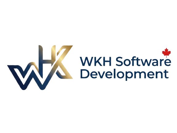 WKH Software Development Logo